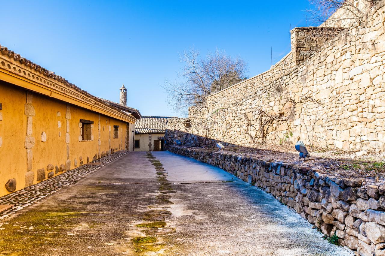 Guara Rural Konuk evi Panzano Dış mekan fotoğraf