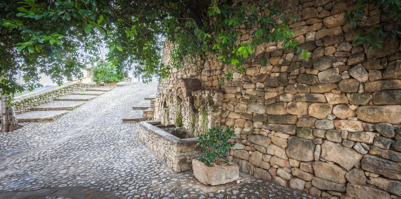 Guara Rural Konuk evi Panzano Dış mekan fotoğraf