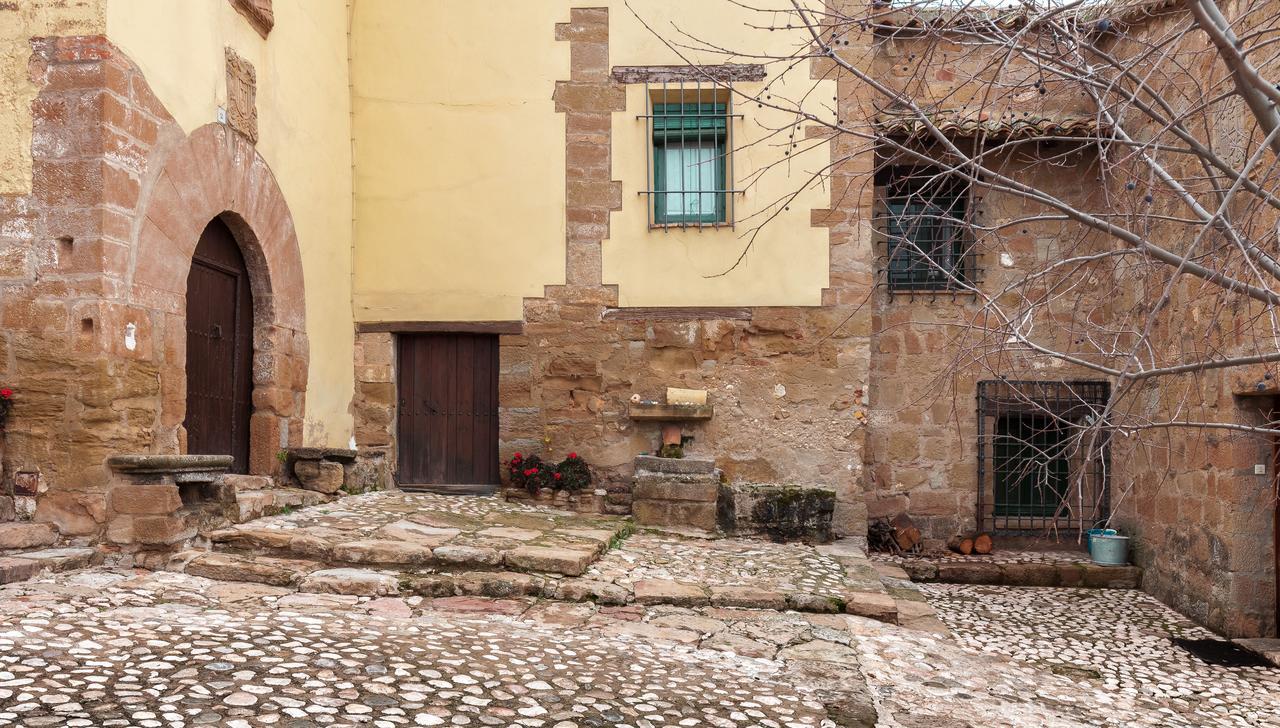 Guara Rural Konuk evi Panzano Dış mekan fotoğraf