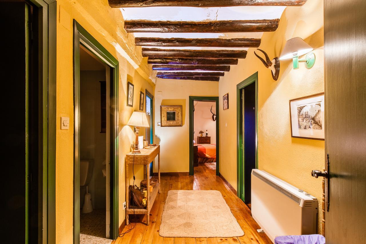 Guara Rural Konuk evi Panzano Dış mekan fotoğraf