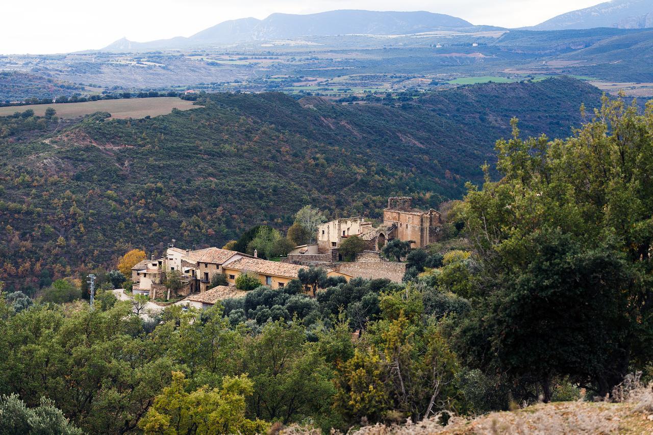 Guara Rural Konuk evi Panzano Dış mekan fotoğraf