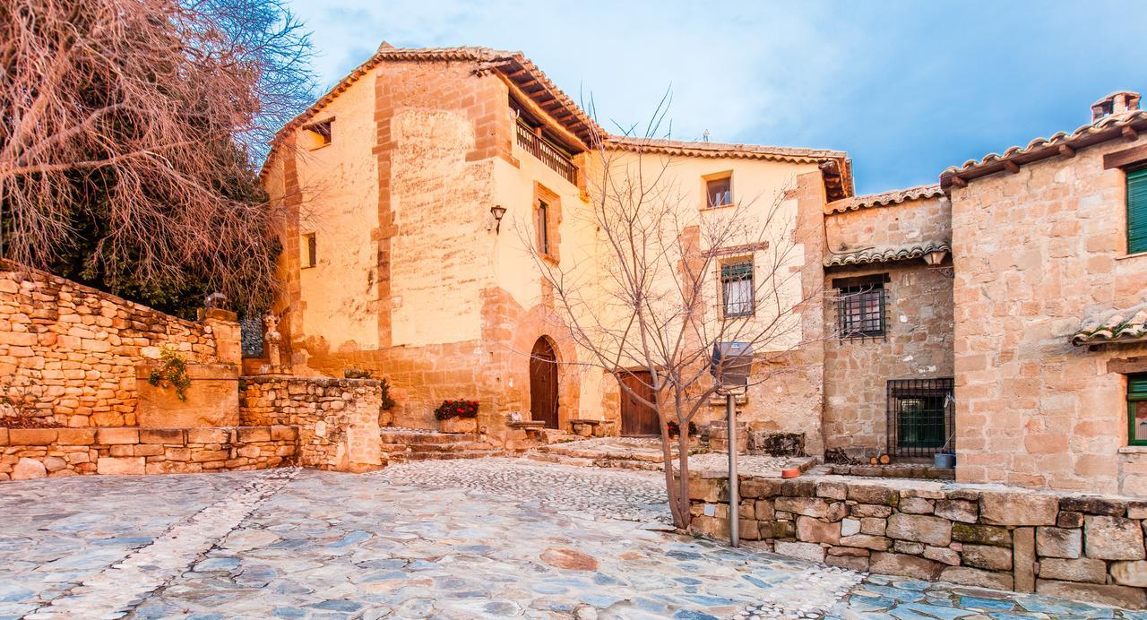 Guara Rural Konuk evi Panzano Dış mekan fotoğraf