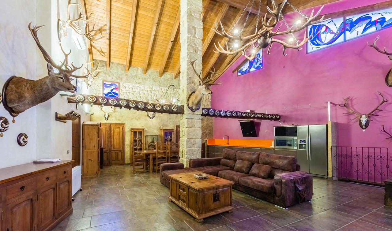 Guara Rural Konuk evi Panzano Dış mekan fotoğraf
