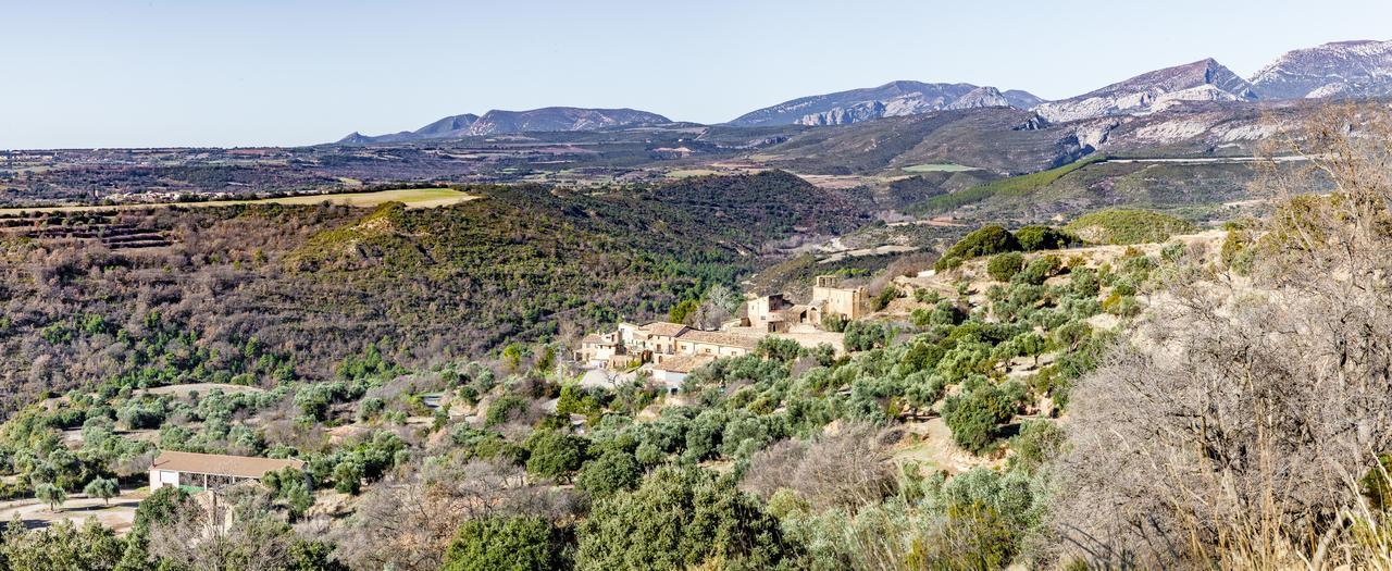 Guara Rural Konuk evi Panzano Dış mekan fotoğraf