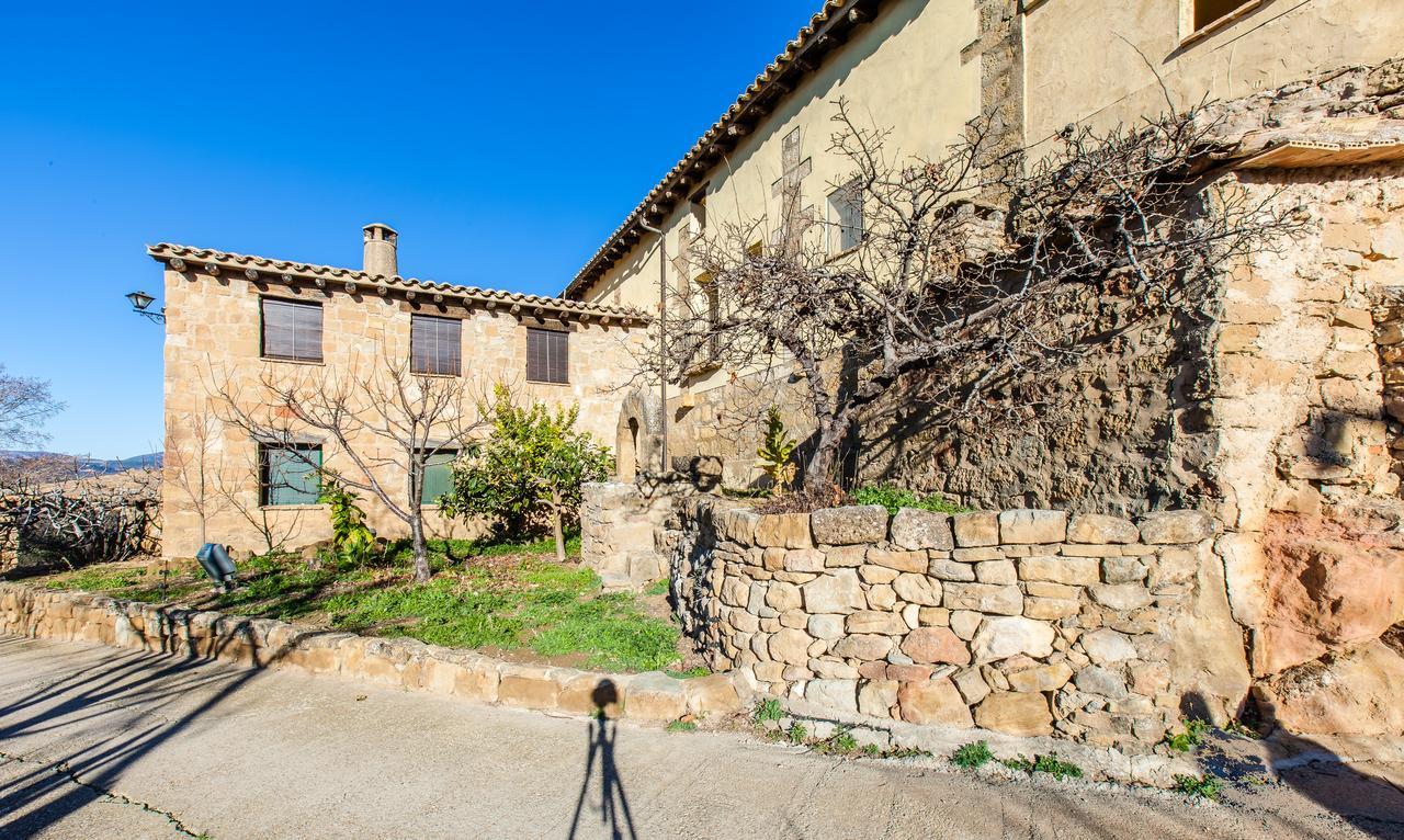 Guara Rural Konuk evi Panzano Dış mekan fotoğraf
