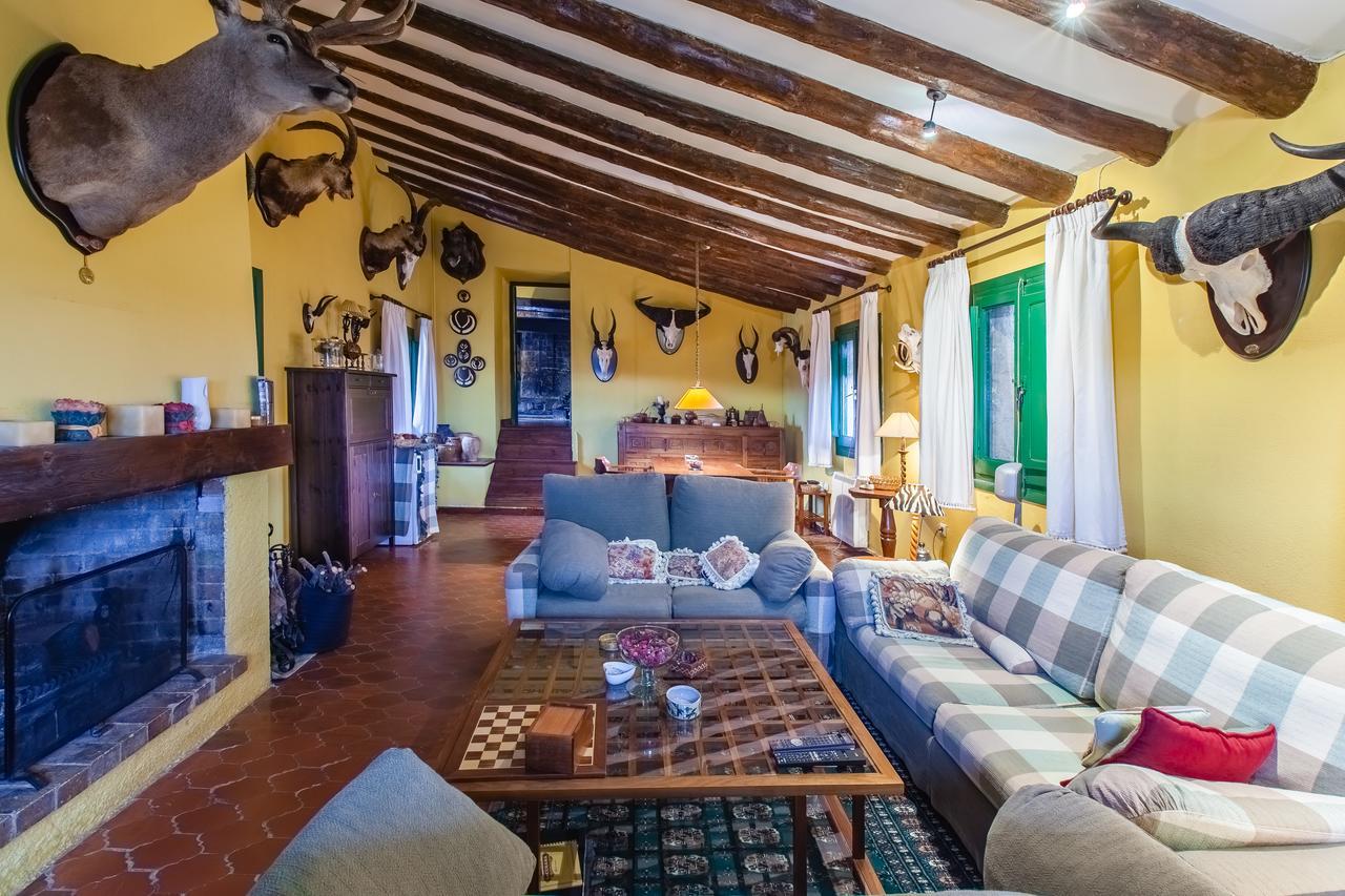 Guara Rural Konuk evi Panzano Dış mekan fotoğraf