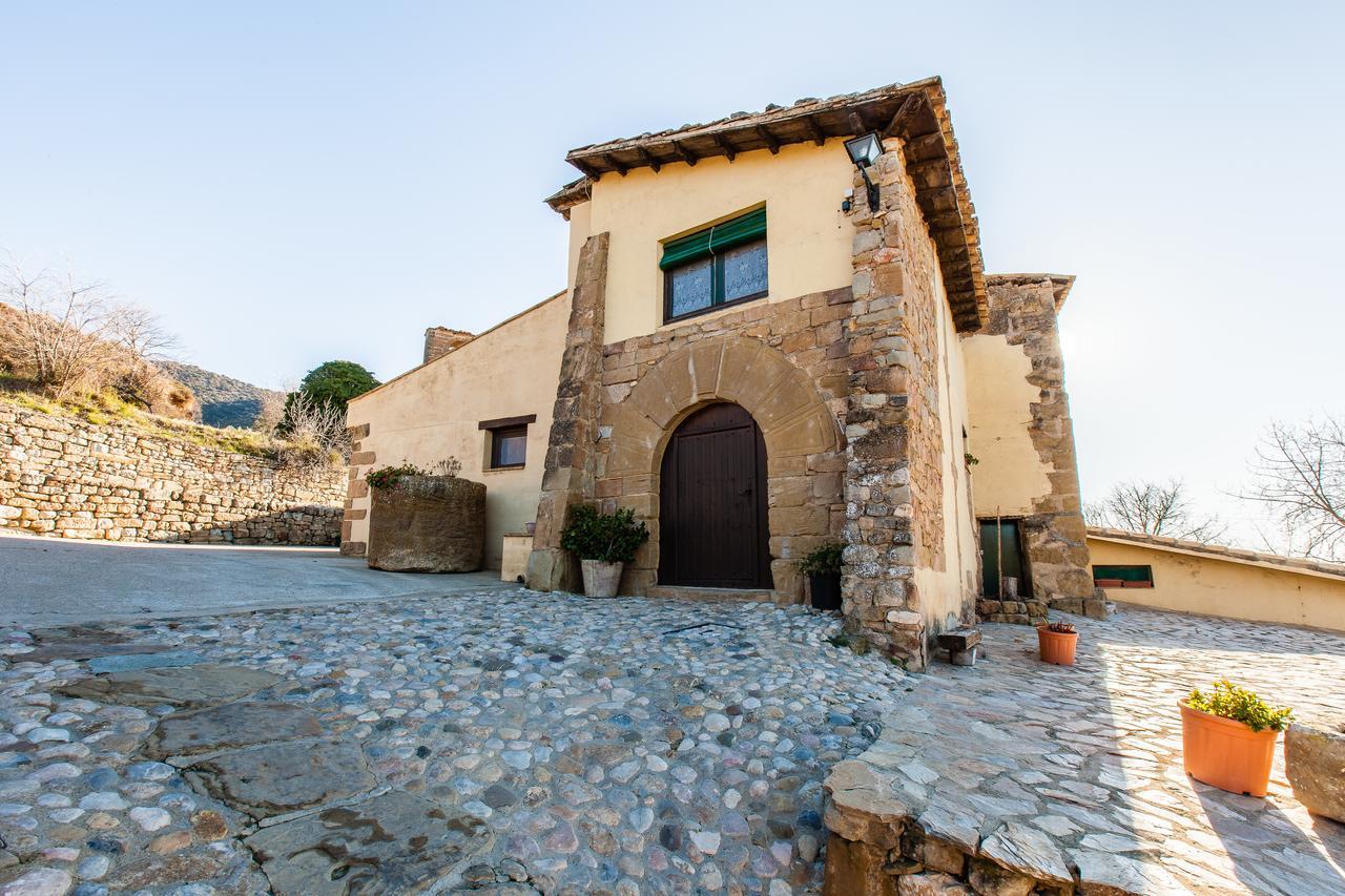 Guara Rural Konuk evi Panzano Dış mekan fotoğraf