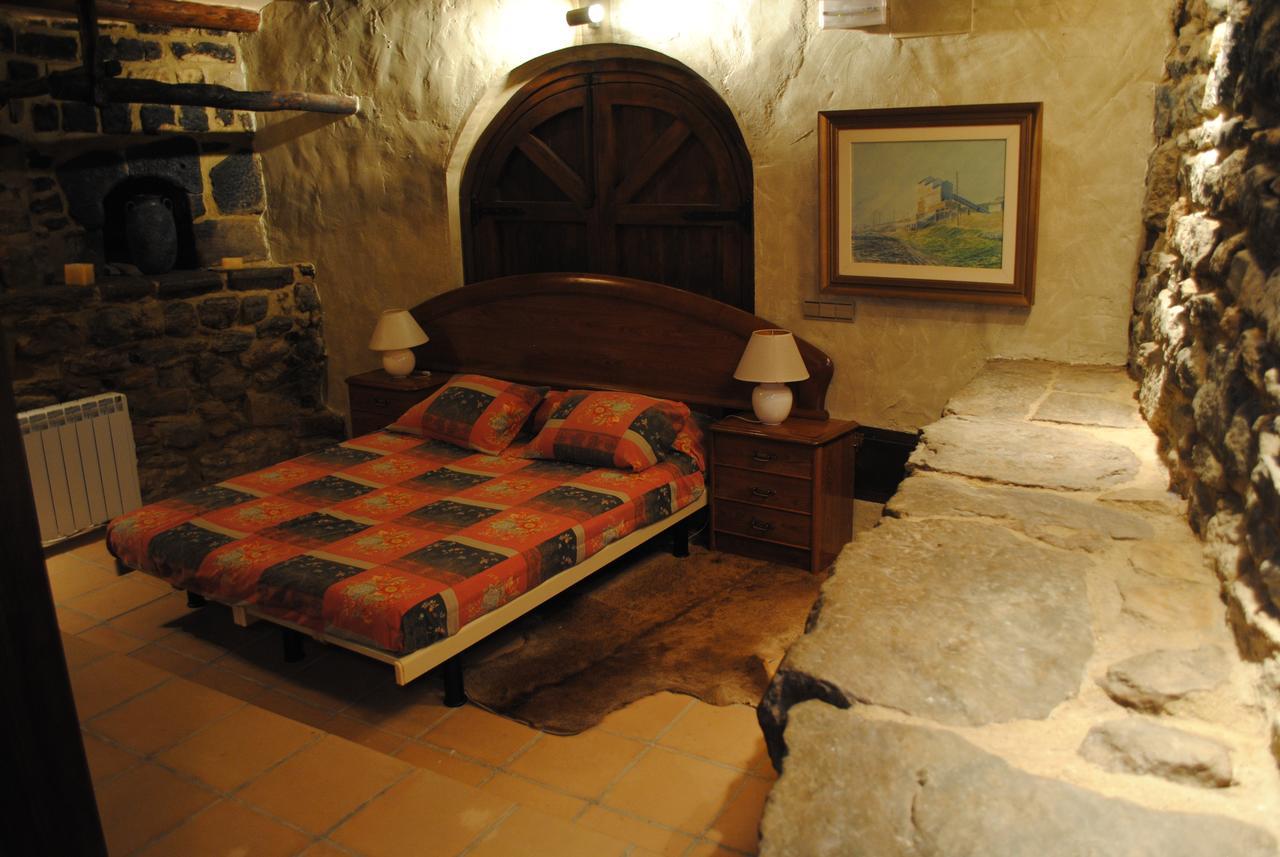 Guara Rural Konuk evi Panzano Dış mekan fotoğraf