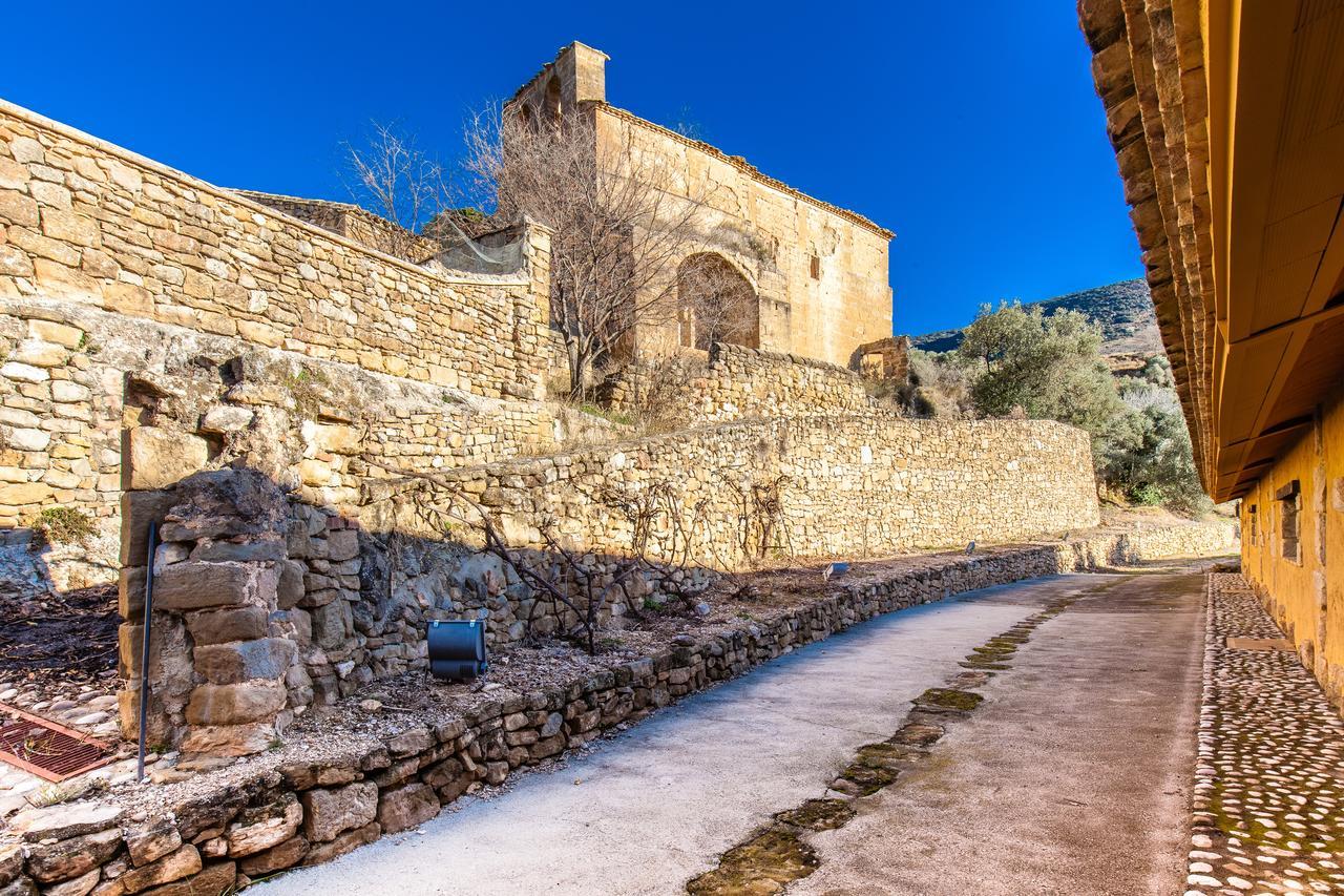 Guara Rural Konuk evi Panzano Dış mekan fotoğraf