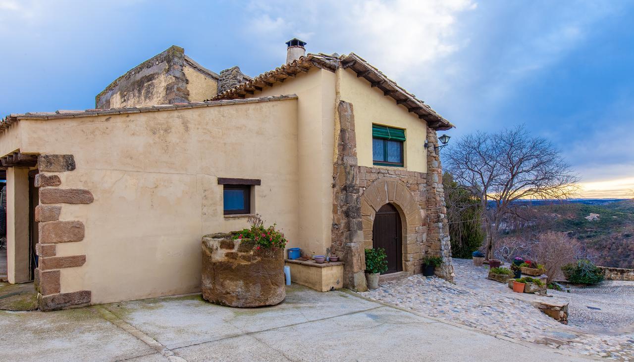 Guara Rural Konuk evi Panzano Dış mekan fotoğraf