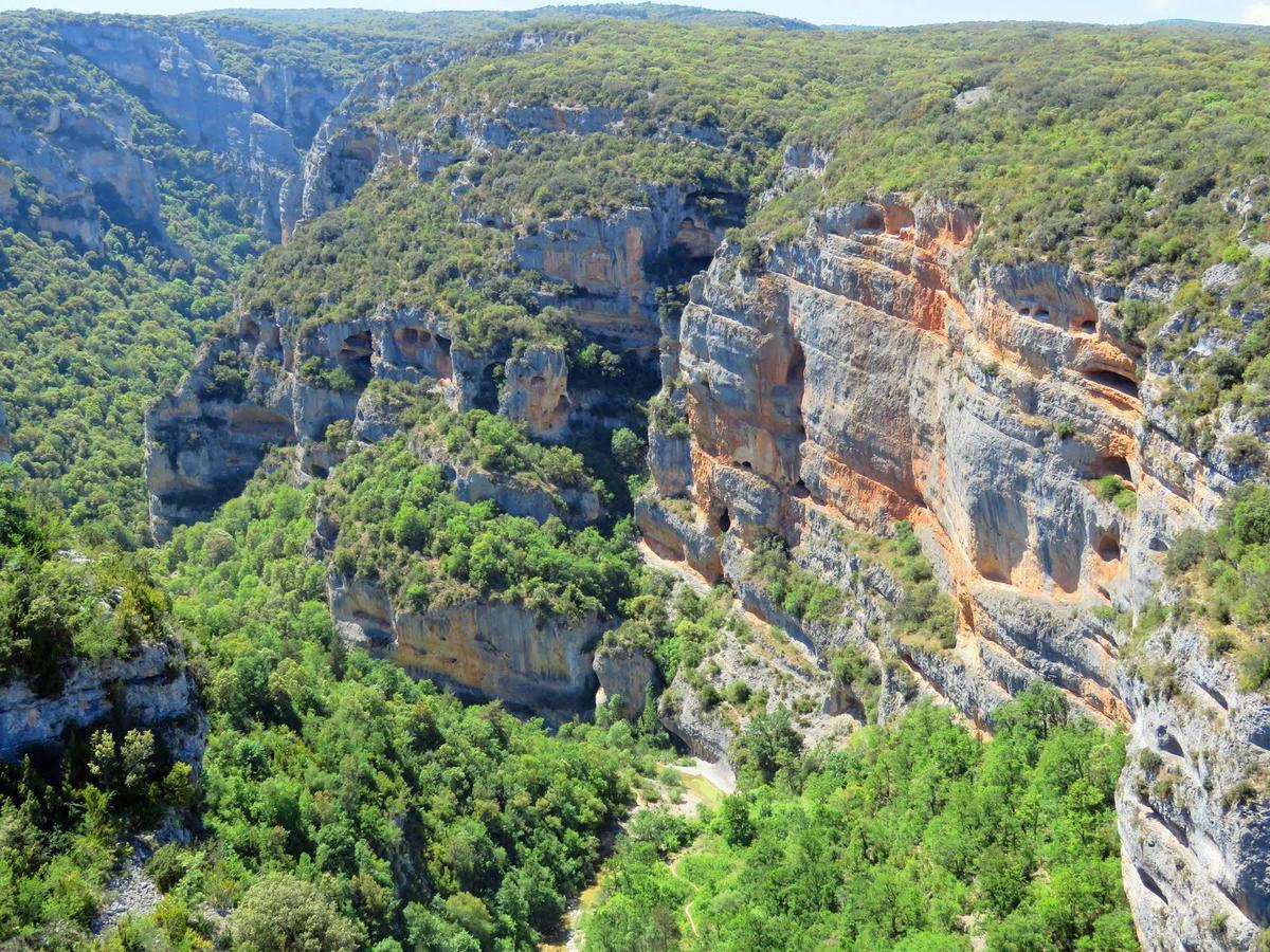 Guara Rural Konuk evi Panzano Dış mekan fotoğraf