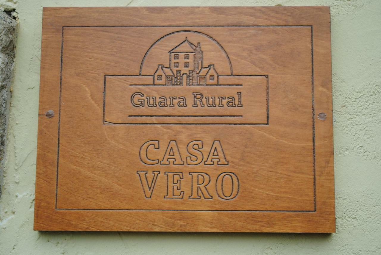 Guara Rural Konuk evi Panzano Dış mekan fotoğraf