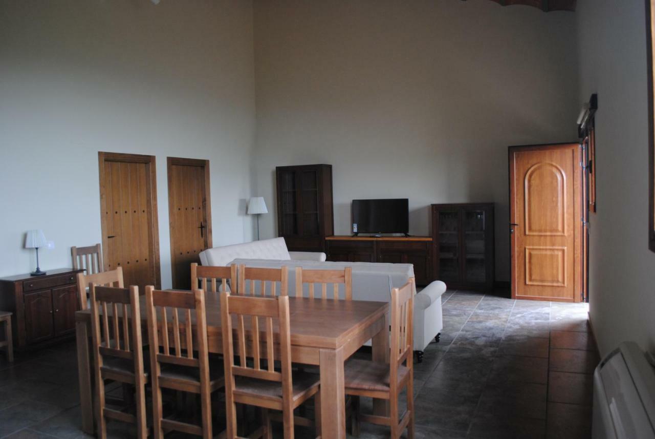 Guara Rural Konuk evi Panzano Dış mekan fotoğraf
